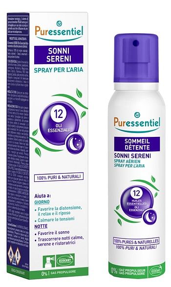 Puressentiel Spray Sonni Sereni 200 Ml