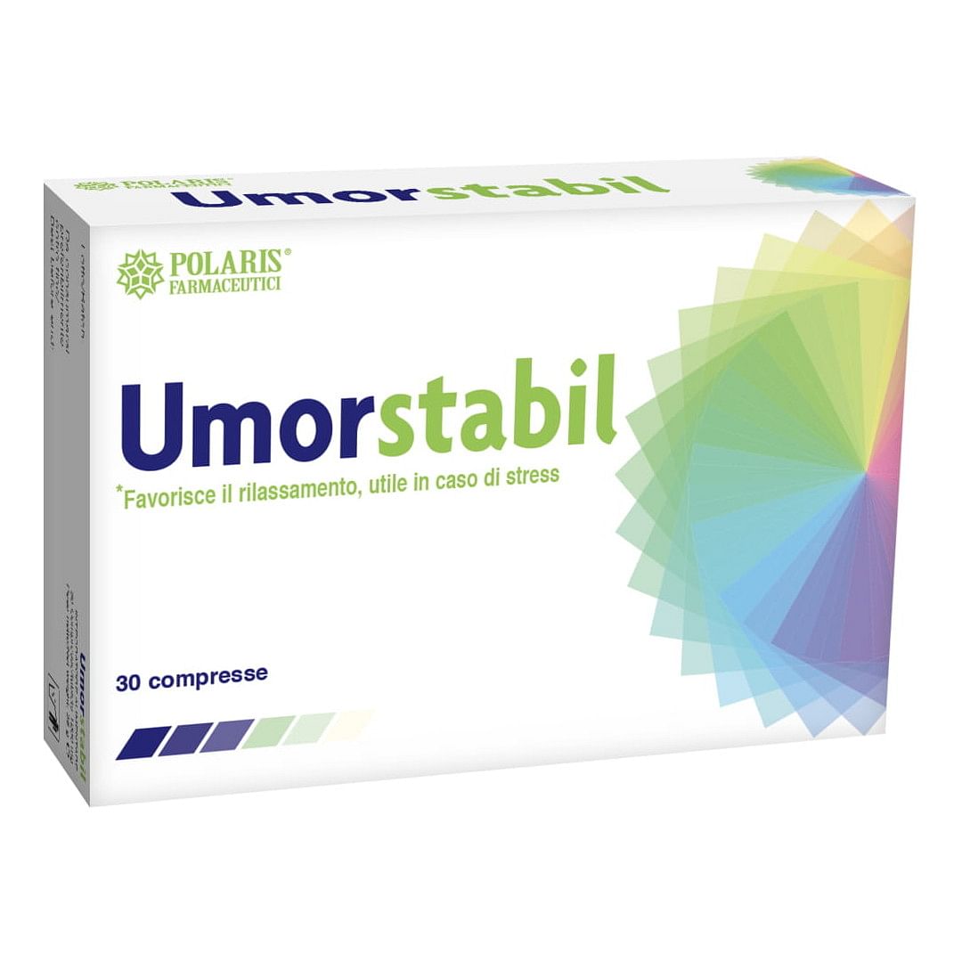 Umorstabil 30 Compresse