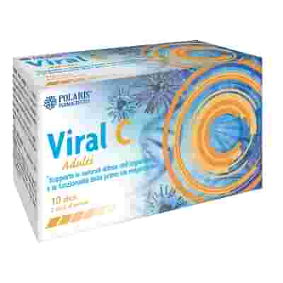 VIRAL C ADULTI 10 STICK