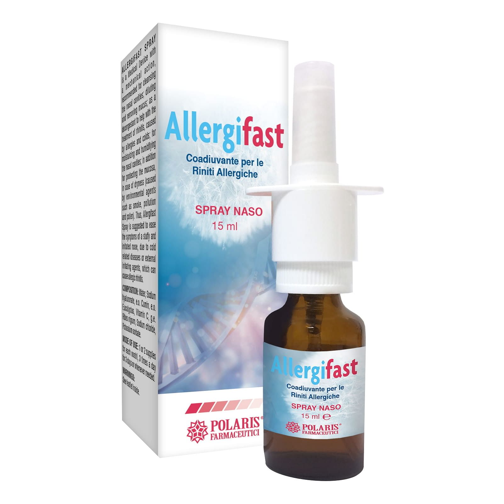 Allergifast Spray 15 Ml