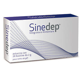 Sinedep Memo 20 Bustine