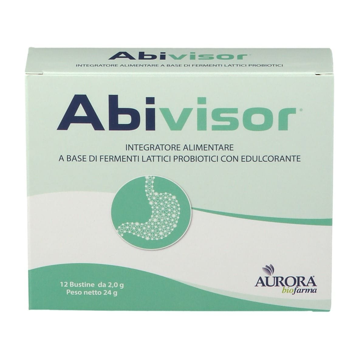 ABIVISOR 12 BUSTINE DA 2 G