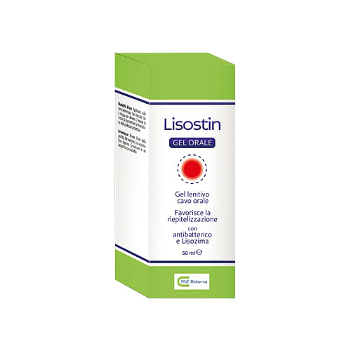 Lisostin 30 Ml