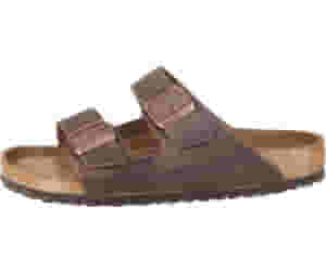 BIRKENSTOCK ARIZONA SFB HABANA OILED LEATHER 37