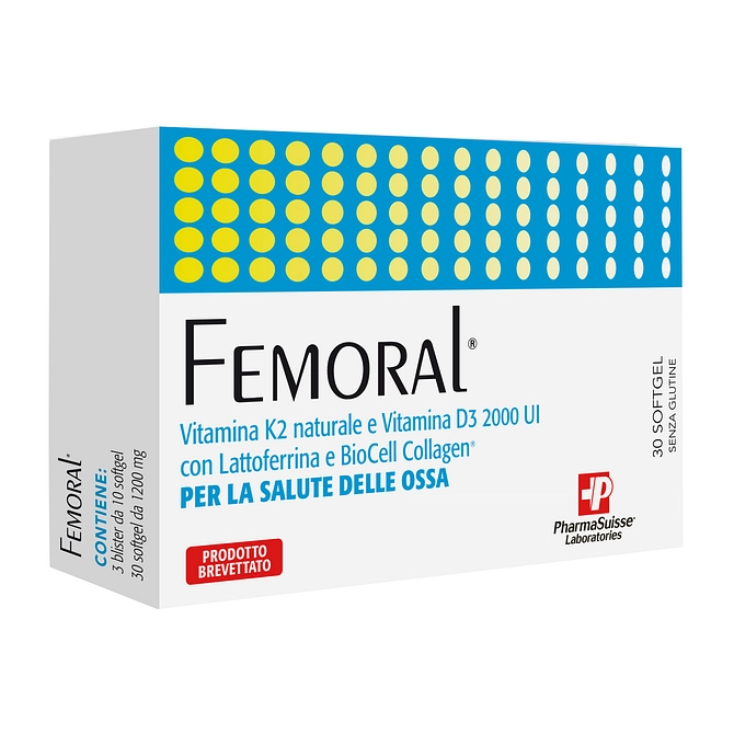 Femoral 30 Softgels