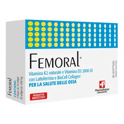 FEMORAL 30 SOFTGELS FEMORAL 30 SOFTGELS