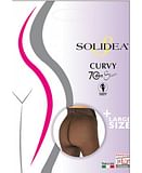 CURVY 70 SHEER COLLANT GLACE 2M-XL