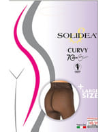 CURVY 70 SHEER COLLANT GLACE 4L-XL