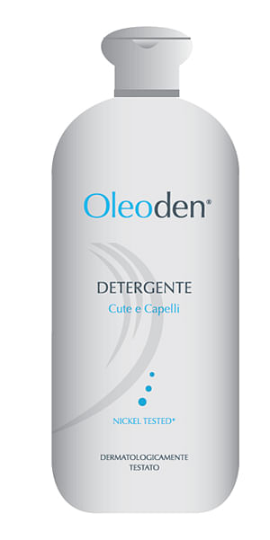 Oleoden Detergente Cute/Capelli 500 Ml