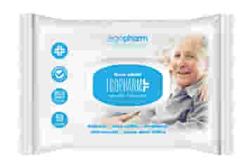 SALVIETTE IMBEVUTE ADULTI 50 PEZZI