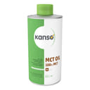 KANSO MCT OIL 100% OLIO DI ACIDI GRASSI 500 ML