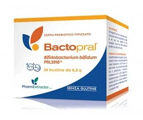 Bactopral 30 Buste