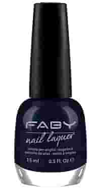 SMALTO UNGHIE BLU LCB006