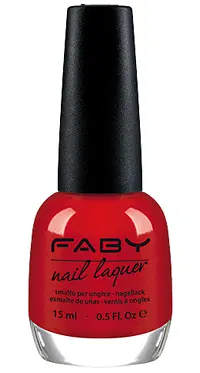 SMALTO UNGHIE ROSSO LCC013 SMALTO UNGHIE ROSSO LCC013