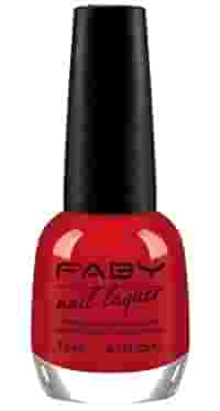 SMALTO UNGHIE ROSSO LCC013