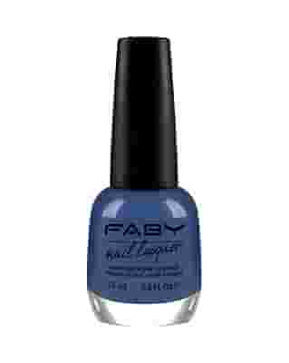 SMALTO UNGHIE BLU LCI022