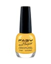 SMALTO UNGHIE GIALLO LCM018
