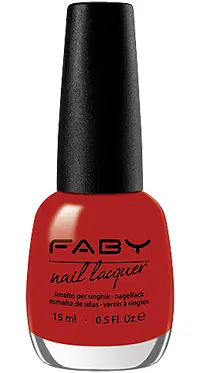SMALTO UNGHIE ROSSO LCO007 SMALTO UNGHIE ROSSO LCO007