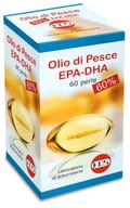 PESCE OLIO 60% EPA DHA 60 PERLE