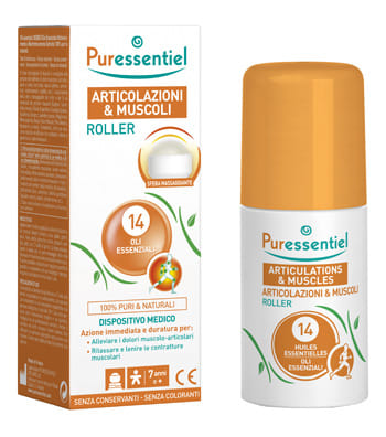 PURESSENTIEL ROLL ART 75 ML