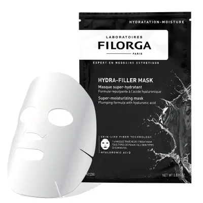 FILORGA HYDRA FILLER MASK 1 PEZZO FILORGA HYDRA FILLER MASK 1 PEZZO