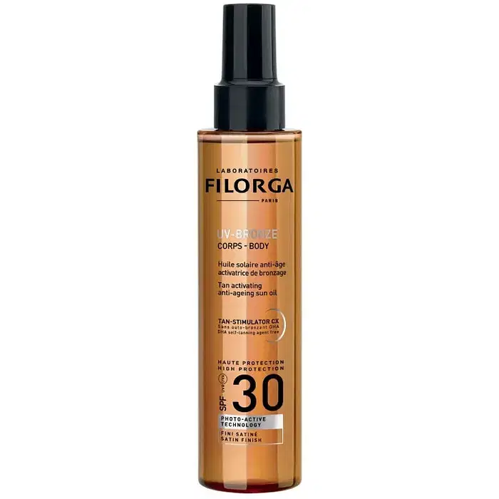 Filorga Uv Bronze Body 30  150 Ml