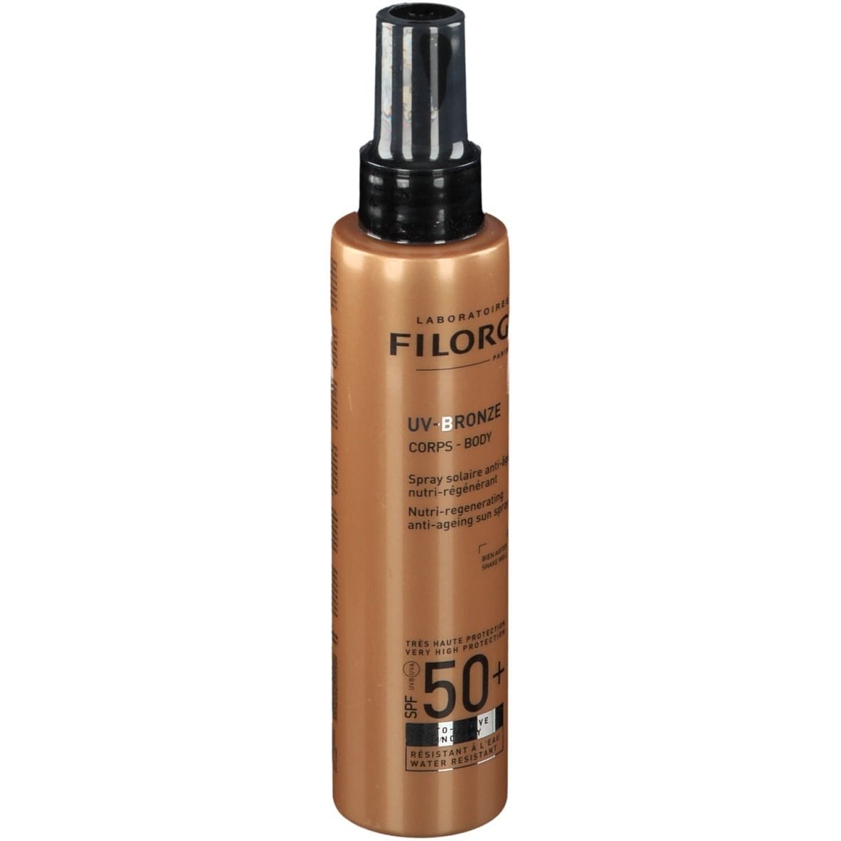 FILORGA UV BRONZE BODY 50+ 150 ML