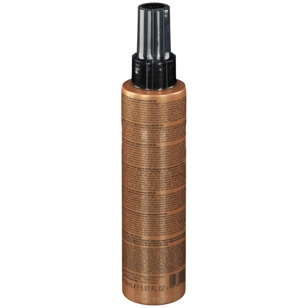 FILORGA UV BRONZE BODY 50+ 150 ML