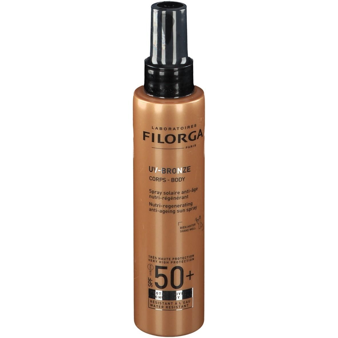 Filorga Uv Bronze Body 50+ 150 Ml