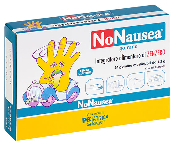 NONAUSEA 24 GOMME