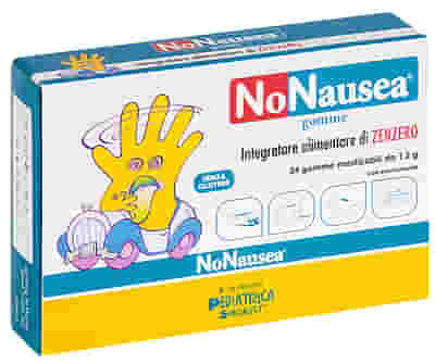 NONAUSEA 24 GOMME