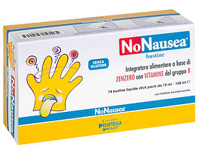 Nonausea 14 Bustine Stickpack