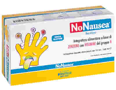 NONAUSEA 14 BUSTINE STICKPACK