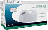 CONTENITORE PER URINA STERILE SILVERCROSS 24 ORE CAPIENZA 2500 ML