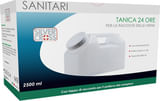 CONTENITORE PER URINA STERILE SILVER CROSS 24 ORE CAPIENZA 2500 ML