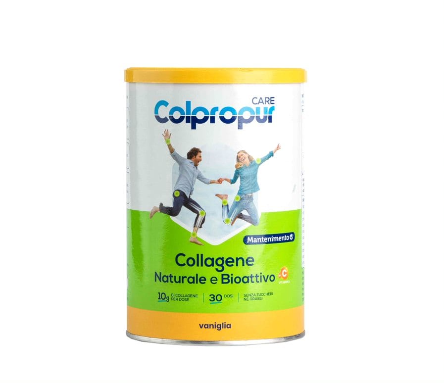 COLPROPUR COLLAGENE CARE VANIGLIA COLPROPUR 300 G