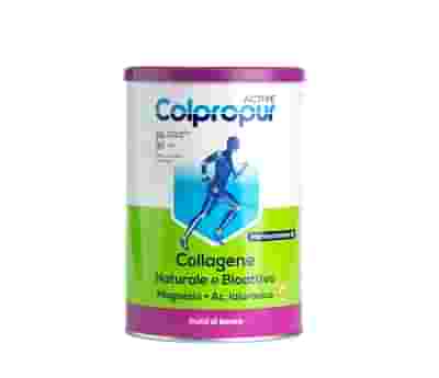 COLPROPUR ACTIVE FRUTTI DI BOSCO 345 G