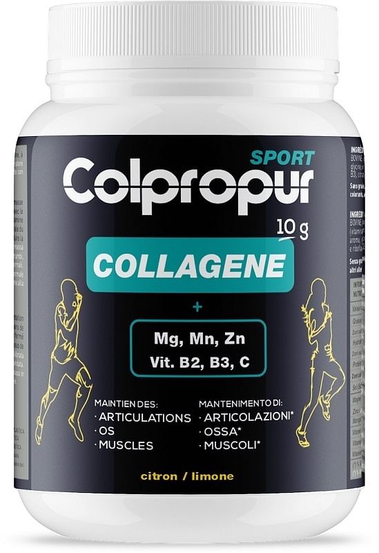 Colpropur Sport Limone 345 G