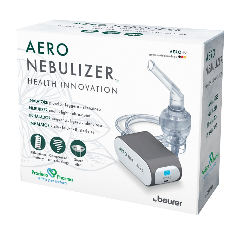 Aero Nebulizer Aerosol