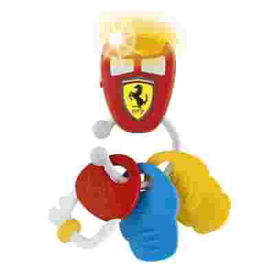 CHICCO GIOCO CHIAVI ELETTRONICHE FERRARI