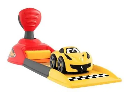 CHICCO GIOCO LANCIATORE FERRARI CHICCO GIOCO LANCIATORE FERRARI