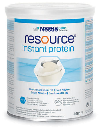 Resource Instant Protein 400 G