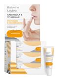 LABO24 BALSAMO NASO LABIALE CON CALENDULA E VITAMINA E 10 ML