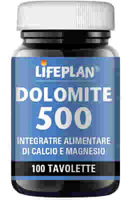 DOLOMITE 500 100 TAVOLETTE