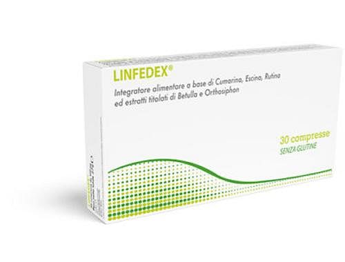 Linfedex 30 Compresse