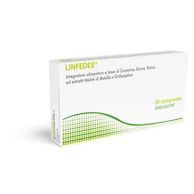 Linfedex 30 Compresse