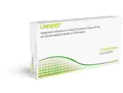 LINFEDEX 30 COMPRESSE