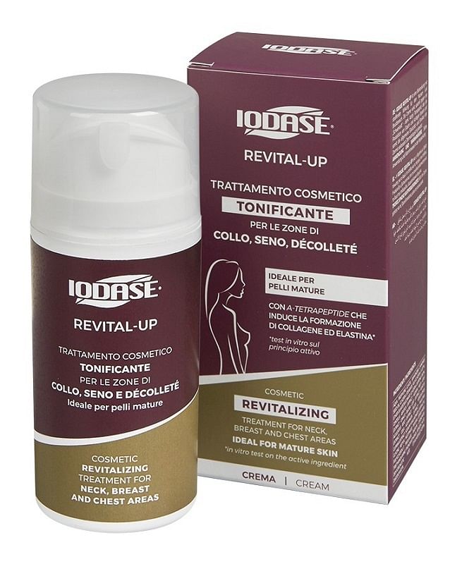 Iodase Revital Up Tonificante 100 Ml