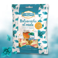 BUSTA CARAMELLE BALSAMICHE AL MIELE 100 G