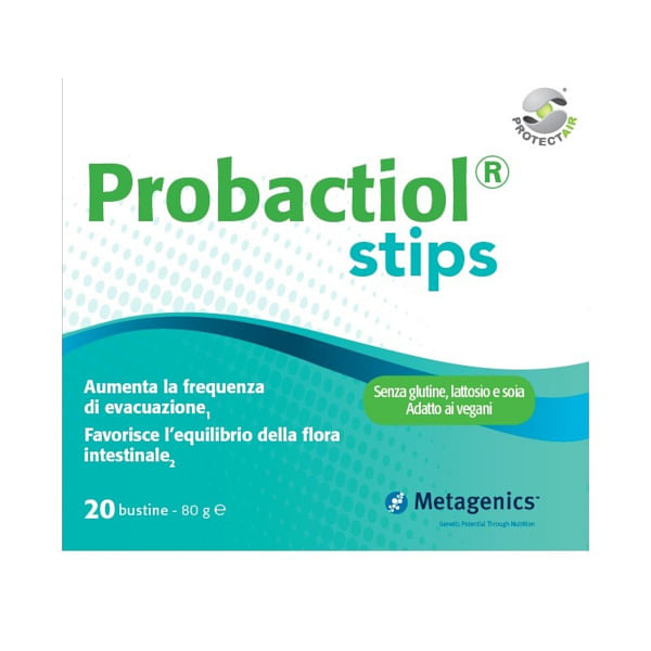 Probactiol Stips Ita 20 Bustine